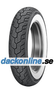 Dunlop D 402 H/D WWW ( MU85B16 TL 77H Bakhjul, M/C WWW )