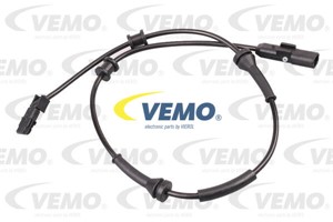 ABS-givare, Sensor, hjulvarvtal, Bakaxel, RENAULT LAGUNA III, LAGUNA Coupé, LAGUNA Grandtour III, 47 95 000 01R, 47 95 000 05R