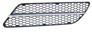 Ventilationsgaller, stötfångare, Vänster fram, ALFA ROMEO 147, 0000156075733, 156075733