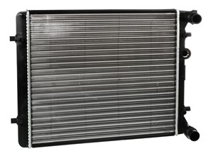 Kylare, motorkylning, SEAT LEON, TOLEDO II, SKODA OCTAVIA I, OCTAVIA Combi I, VW BORA I, BORA Variant, GOLF IV, GOLF Variant IV, 1J0 121