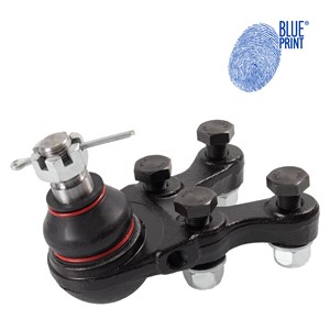 Kulled / Spindelled, framaxel vänster, Nedre, MITSUBISHI, MB831037, MR208663, MR296269
