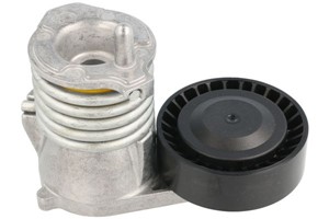Remsträckare, flerspårsrem, FORD FOCUS II, VOLVO C30, C70 Cabriolet II, S40 II, V50, 1 374 427, 30711320, 6M5Q-6A228-BA, 8692810