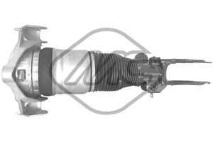 Luftfjäderben, Bakaxel vänster, AUDI Q7, PORSCHE CAYENNE, VW TOUAREG, 7L6 512 021 AG, 7L6 616 019 A, 7L6 616 019 D, 7L6 616 019 E, 7L8 5