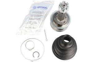 Drivknut, På hjulsidan, framaxel höger, framaxel vänster, HYUNDAI i30, i30 Kombi, KIA CEE'D Halvkombi, CEE'D SW, 49500-1H010, 49500-1L01