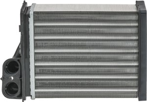 Värmeväxlare, kupévärme, DACIA,RENAULT, 6001 547 484