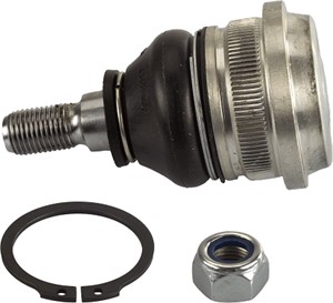 Kulled / Spindelled, Ytter, Bakaxel nedtill, Nedre framaxel, Tvåsidig, HYUNDAI,KIA, 54500-2F000, 54503-25A00, 54503-38A00, 54520-31600,