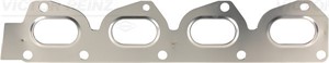 Packning, avgas, grenrör, FORD,JAGUAR,LAND ROVER, 1 694 979, BG9Q 9448 AA, LR022333