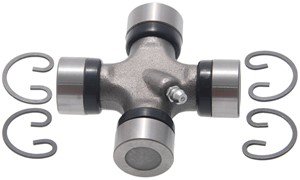 Led, kardanaxel, Bak, Framaxel
