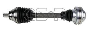 Drivaxel, framaxel vänster, AUDI,SEAT,SKODA,VW, 3Q0407271, 3Q0407271A, 3Q0407271AB, 3Q0407761GX, 3Q0407761HX, 3Q0407761JX, 5C0407271S