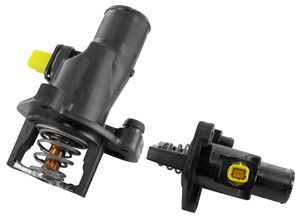 Termostat, kylvätska, CITROËN,PEUGEOT,VOLVO, 1336.X1, 1336X1, 30735589, 8 653 801, 8653805, 9651514280