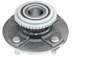 Hjulnav, Bakaxel, NISSAN ALMERA II, ALMERA Hatchback II, PRIMERA, PRIMERA Hatchback, PRIMERA Traveller, 432002F500, 432009F510
