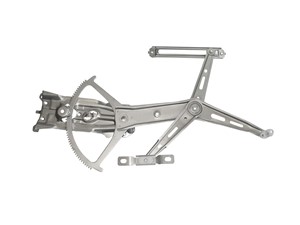 Fönsterhiss, Höger fram, OPEL ZAFIRA A Minibus, minivan, VAUXHALL ZAFIRA A, 51 40 020, 91 18 665