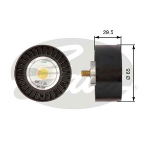 Styrrulle, drivrem, ALFA ROMEO,FIAT,LANCIA, 55190052, 60626657, 60654130, 60813221, 60814427