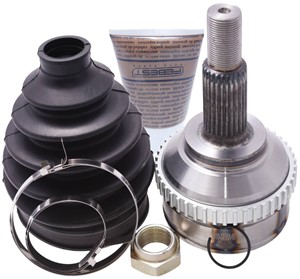 Drivknut, Framaxel, På hjulsidan, CHRYSLER SEBRING, SEBRING Cabriolet, DODGE STRATUS, STRATUS II, STRATUS Coupé, PLYMOUTH BREEZE, 050176