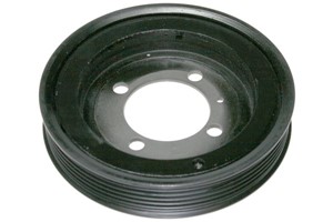 Remskiva, vevaxel, OPEL,VAUXHALL, 0614426, 5614444, 614426, 97251975, 97361525