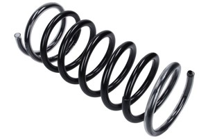 Spiralfjäder, Bakaxel, MERCEDES-BENZ G-KLASS [W460, W461, W463], 460 324 0704