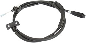 Vajer, parkeringsbroms, Bak, VOLVO S60 I, 30665093, 30714831, 30714832, 31257604, 9173146, 9485316