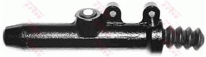 Huvudcylinder, koppling, MERCEDES-BENZ, 000 295 91 06, 001 295 14 06, 2959106, A 000 295 91 06, A 001 295 14 06