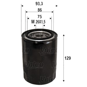 Oljefilter, ISUZU,MAZDA,MITSUBISHI,OPEL,SUZUKI, 1651084E00, 16510-84E00, 1651185E00, 16511-85E00, 1651185E00000, 16511-85E00-000, 165167