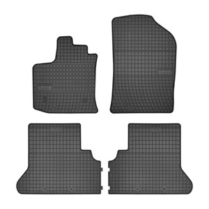 Gummimatta, kupé, DACIA DOKKER Express Skåp/stor limousine