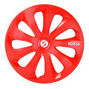 Hjulsidor/ Navkapslar, Sicilia, 13-inch