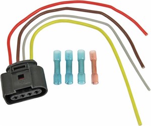 Kabelreparationssats, tändspole, , AUDI,BENTLEY,FIAT,LAMBORGHINI,SEAT,SKODA,VW, 1J0 971 658 L, 1J0973724
