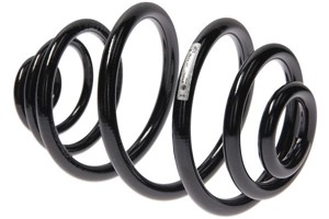 Spiralfjäder, Bakaxel, OPEL CORSA B, 424 375, 90444471