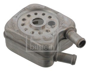 Oljekylare, motor