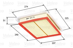 Luftfilter, OPEL,VAUXHALL, 55355096, 834159, 835627, 835633, 9201138, 93181912, 93181955, 93192056, 93193037, 93193038