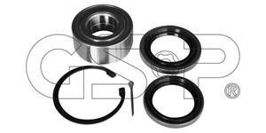 Hjullagersats, Framaxel, MITSUBISHI ECLIPSE I, GALANT V, GALANT VI, GALANT Sedan VI, SPACE RUNNER, SPACE WAGON, 5172034000, 5172034100,