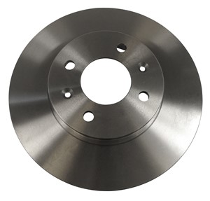 Bromsskiva, Framaxel, HYUNDAI ACCENT III, ACCENT Sedan III, i20 I, KIA RIO II, RIO Sedan II, 51712-1G000