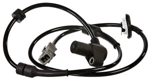ABS-givare, Sensor, hjulvarvtal, Fram, höger eller vänster, PEUGEOT 406, 406 Break, 4545 48