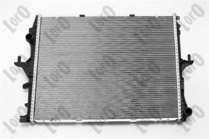 Kylare, motorkylning, AUDI Q7, PORSCHE CAYENNE, VW TOUAREG, 7L0.121.253, 7L0.121.253A, 7L6.121.253A, 7L6.121.253B, 7L6.121.253E, 7L6.121