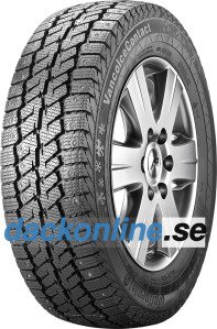 Continental Vanco Ice Contact ( 205/65 R16 107R, Dubbade )