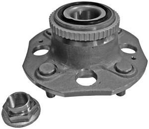 Hjullagersats, Bakaxel, Höger, Vänster, HONDA ACCORD V, ROVER 600 I, 42200-SN7-E51, 42200SV1J50, 42200SV1J51, 42200SV1J51N, 42200-SV4-J5