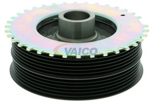 Remskiva, vevaxel, FORD C-MAX, FOCUS II, FOCUS Cabriolet II, FOCUS C-MAX, FOCUS Sedan II, FOCUS Turnier II, VOLVO C30, S40 II, V50, 1 25