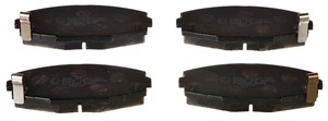 Bromsbeläggsats, Framaxel, LEXUS ES, LS, TOYOTA CAMRY, CAMRY Kombi, CELICA Cabriolet, CELICA Coupé, 0446506020, 0446520230, 0446520260,
