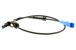 ABS-givare, Sensor, hjulvarvtal, Bakaxel höger, Bakaxel vänster, Bakaxel, båda sidor, PEUGEOT 208 I, 208 Skåp/halvkombi, 96 755 302 80