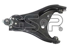 Länkarm, framaxel höger, Nedre, DACIA DUSTER, DUSTER Skåp/SUV, RENAULT DUSTER, 545000138R, 545001225R, 545001535R, 545006542R, 545501225