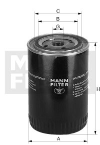 Oljefilter, MITSUBISHI, 1230A046, 1230A154, CD120013, F1230A046, F1230A154, ME 013307, ME 013307V, ME 013343, ME 088532, ME 202472, ME 2