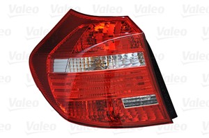 Baklykta, Vänster, BMW 1 [E81, E87], 63 21 7 164 955, 63217164955