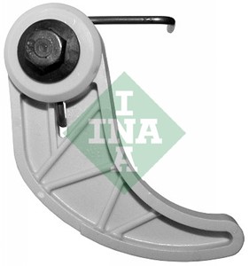 Kedjespännare, oljepumpsdrivning, AUDI,SEAT,SKODA,VW, 038 115 130, 038115130