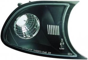 Blinkers, Fram, BMW 3 Cabriolet [E46], 3 Coupé [E46]