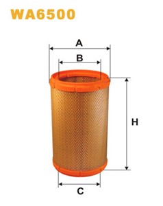 Luftfilter, ALFA ROMEO 156 Sportwagon, 166, GT, GTV, SPIDER, LANCIA KAPPA, KAPPA Coupé, KAPPA SW, 1221030, 60603977, 60811342, 608113421