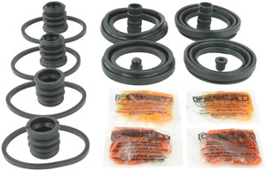 Reparationssats, bromsok, Framaxel, NISSAN CABSTAR, PATROL GR Wagon V, 41120-VC225