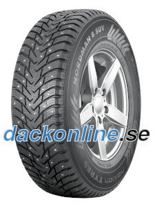 Nokian Nordman 8 SUV ( 225/55 R19 103T XL, Dubbade )