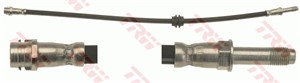Bromsslang, Framaxel, Fram, höger eller vänster, Tvåsidig, Höger, Vänster, MERCEDES-BENZ, 639 428 12 35, A 639 428 12 35
