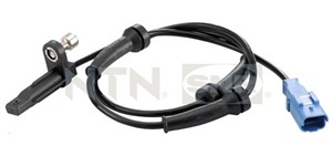 ABS-givare, Sensor, hjulvarvtal, Framaxel, PEUGEOT 508 I, 508 SW I, 4545-K5