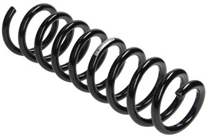 Spiralfjäder, Bakaxel, AUDI A4 B5 Avant, 8D9 511 115 D
