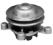 Vattenpump, FORD CAPRI I, CONSUL, GRANADA, GRANADA II, TRANSIT Buss, TRANSIT Flak/chassi, TRANSIT Skåp, SAAB 95 Station Wagon, 96, 50050